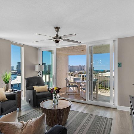 Dolphin Point #602A Apartment Destin Bagian luar foto