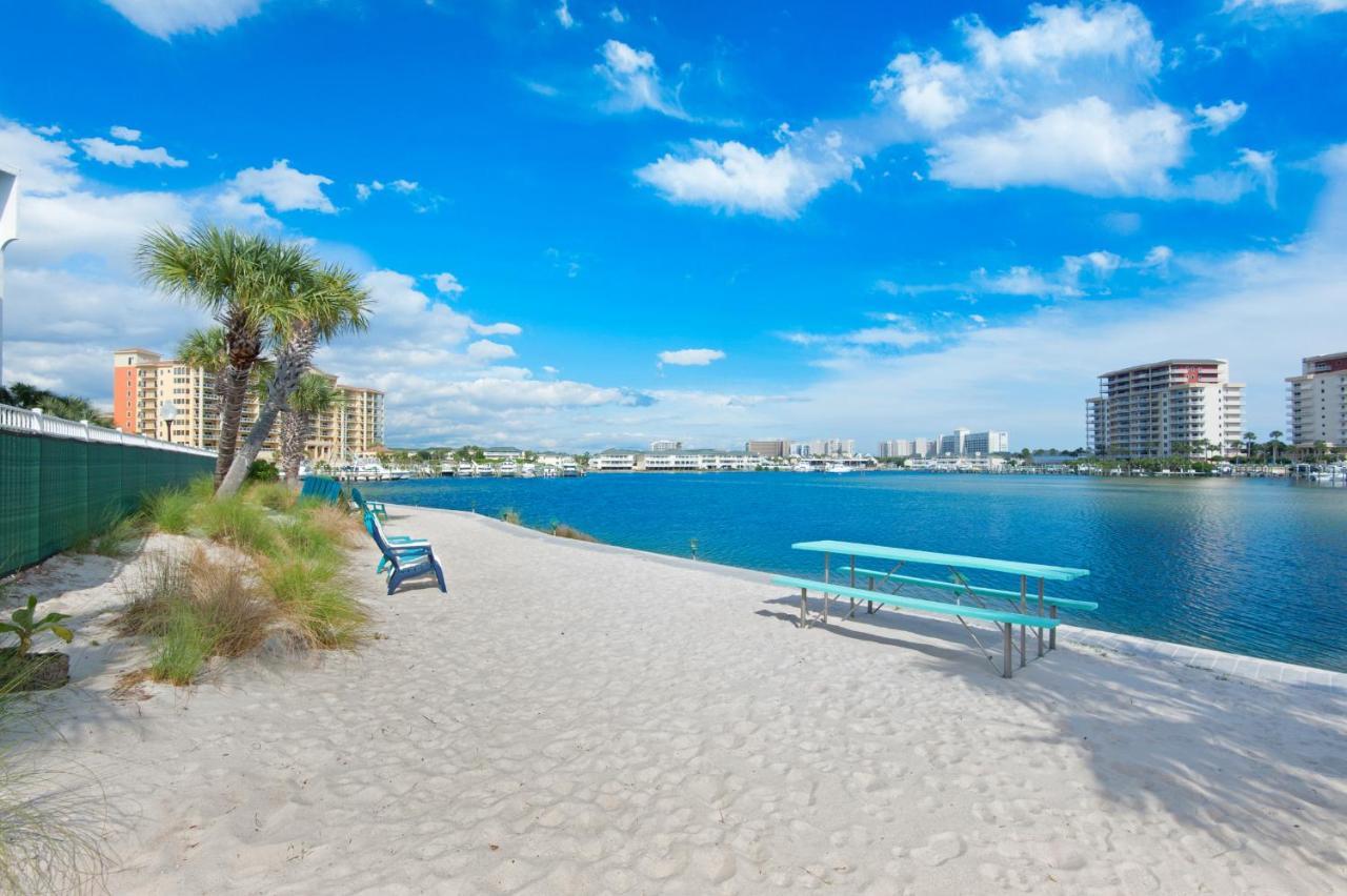 Dolphin Point #602A Apartment Destin Bagian luar foto