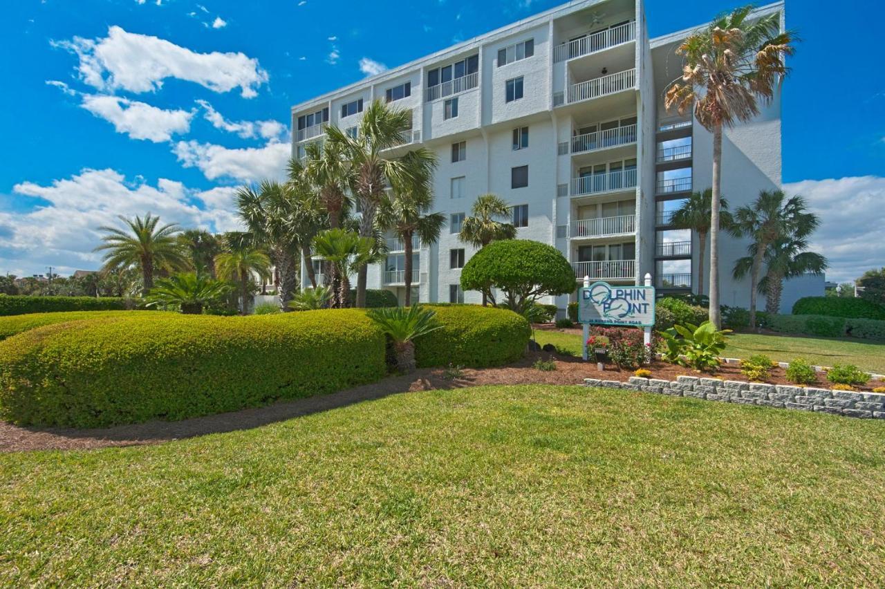 Dolphin Point #602A Apartment Destin Bagian luar foto