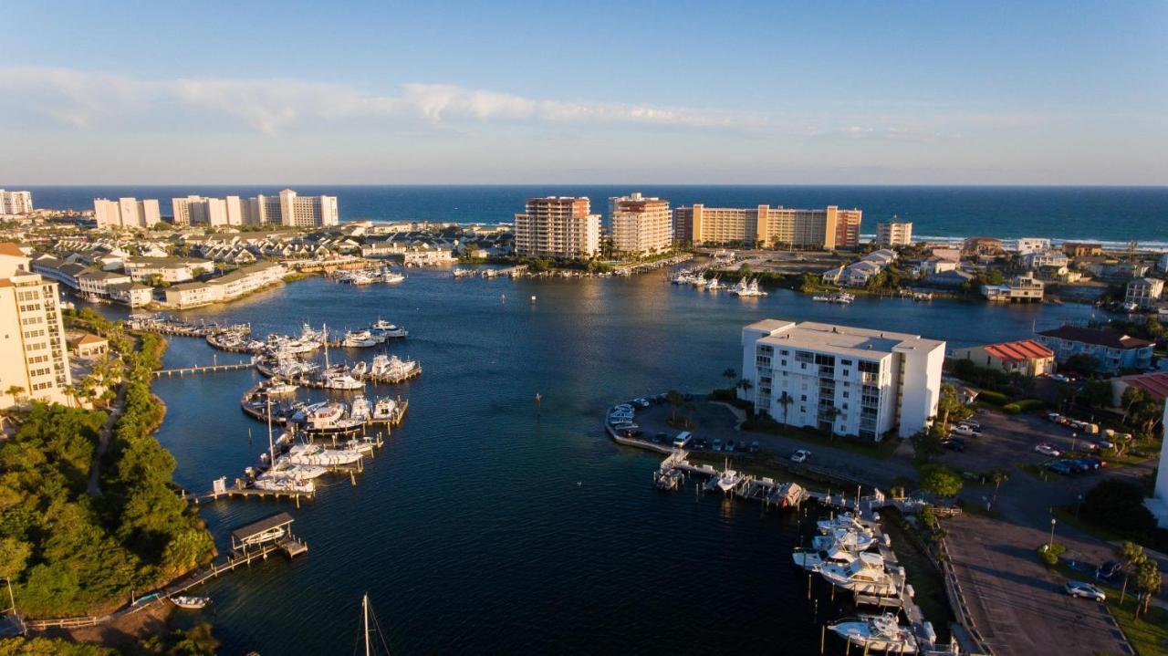 Dolphin Point #602A Apartment Destin Bagian luar foto