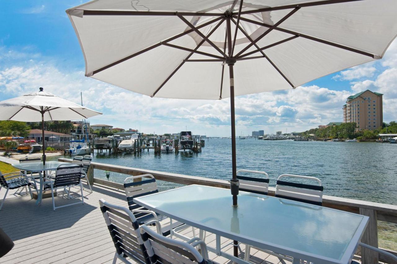 Dolphin Point #602A Apartment Destin Bagian luar foto