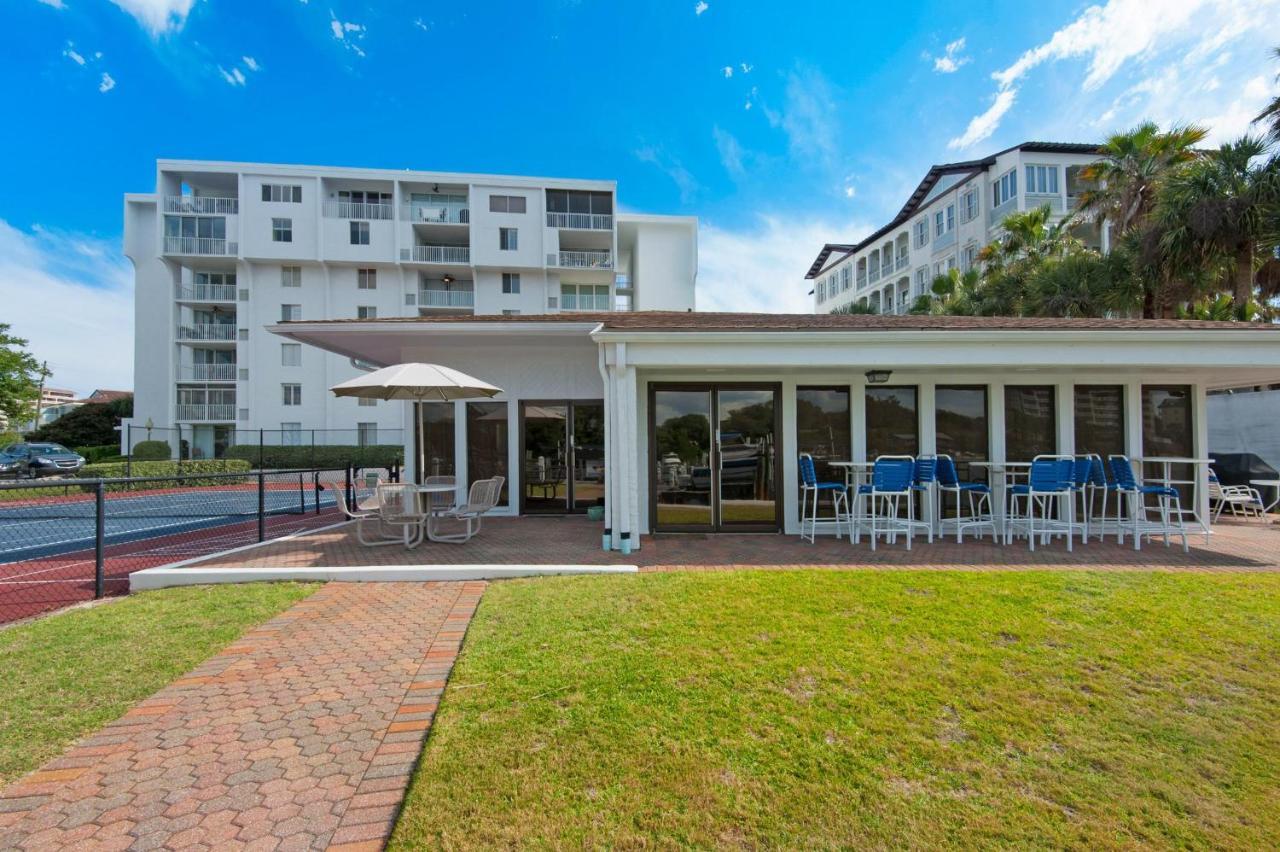 Dolphin Point #602A Apartment Destin Bagian luar foto