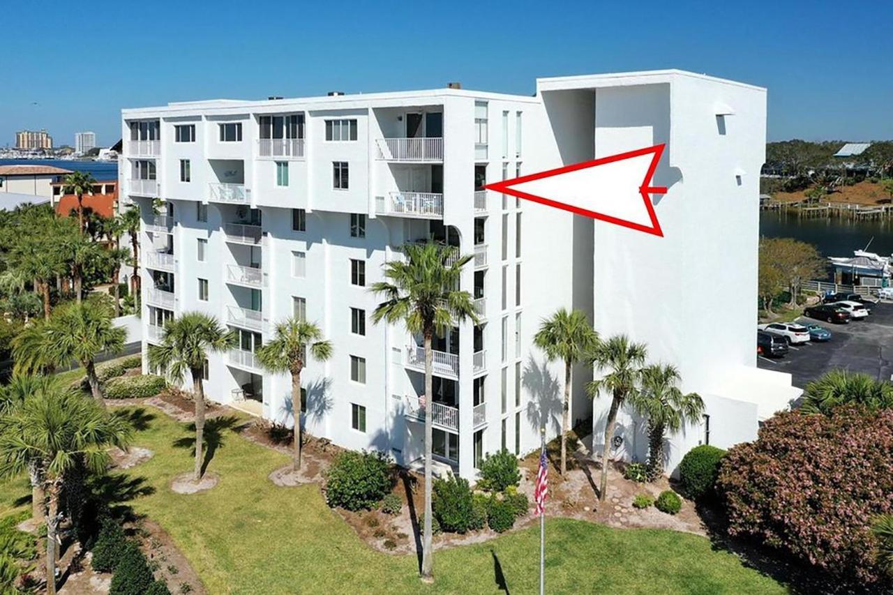 Dolphin Point #602A Apartment Destin Bagian luar foto