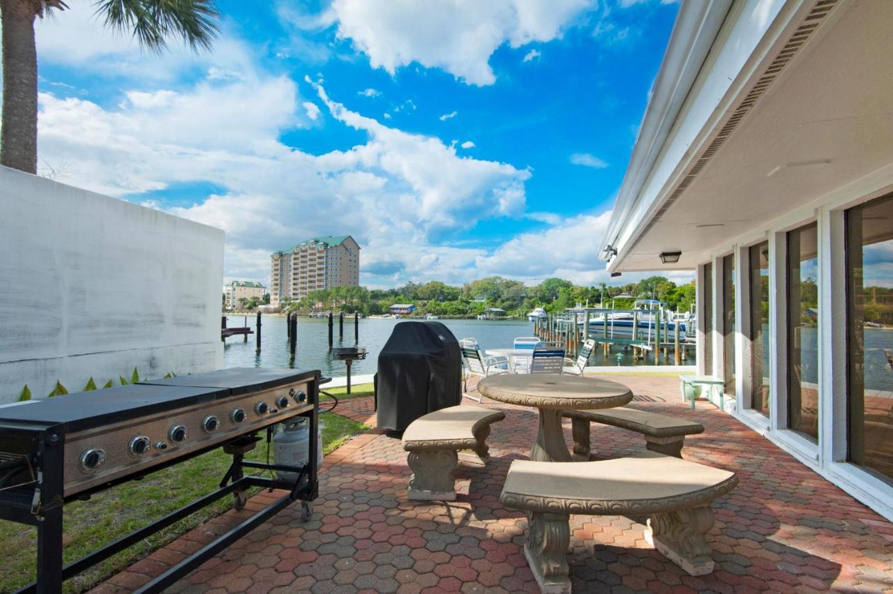 Dolphin Point #602A Apartment Destin Bagian luar foto