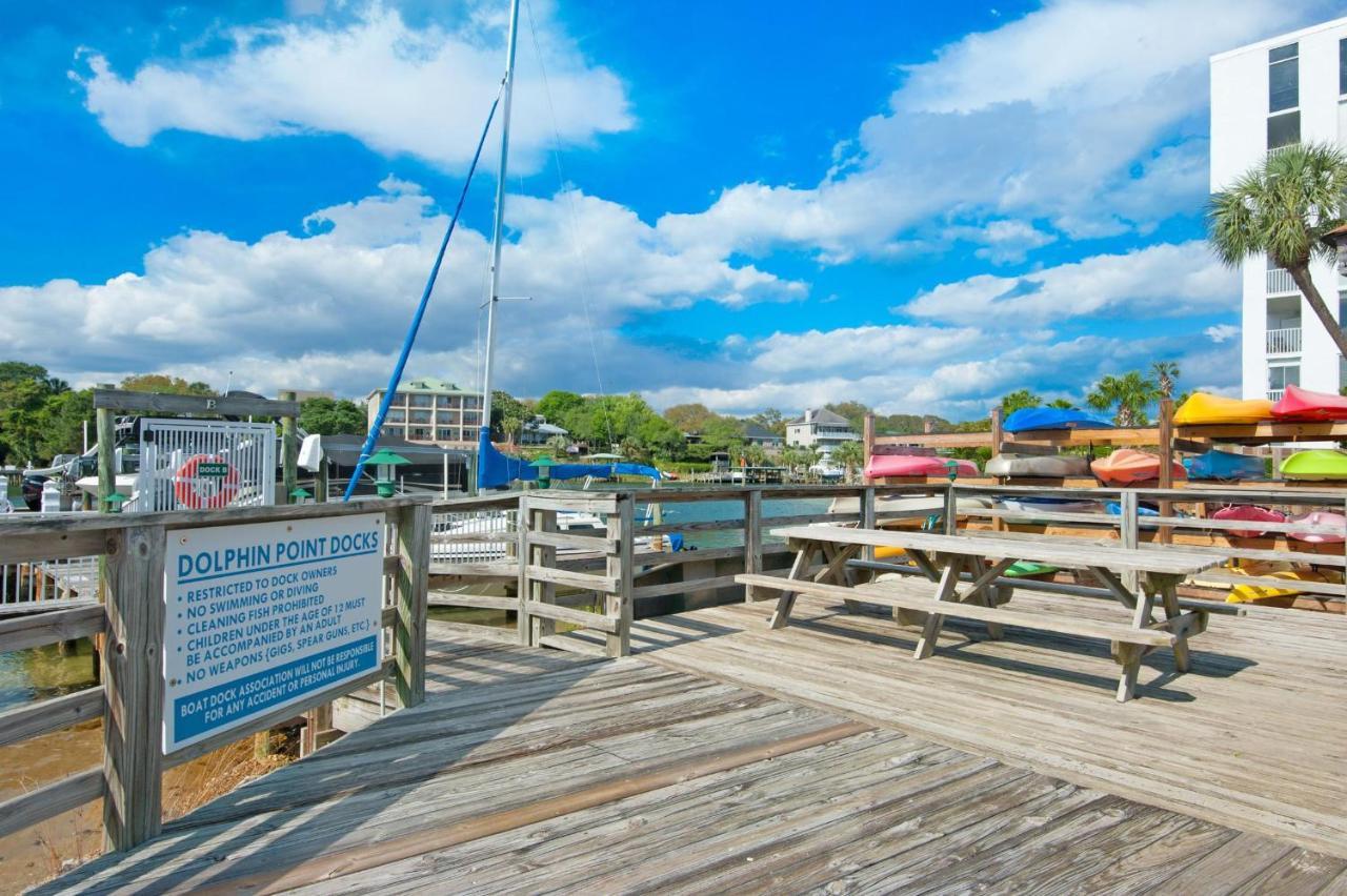 Dolphin Point #602A Apartment Destin Bagian luar foto