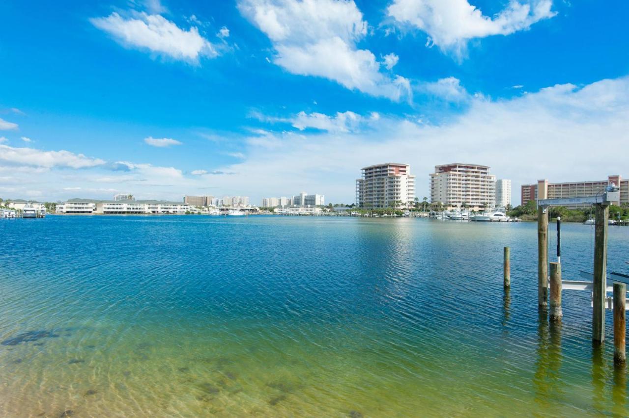 Dolphin Point #602A Apartment Destin Bagian luar foto