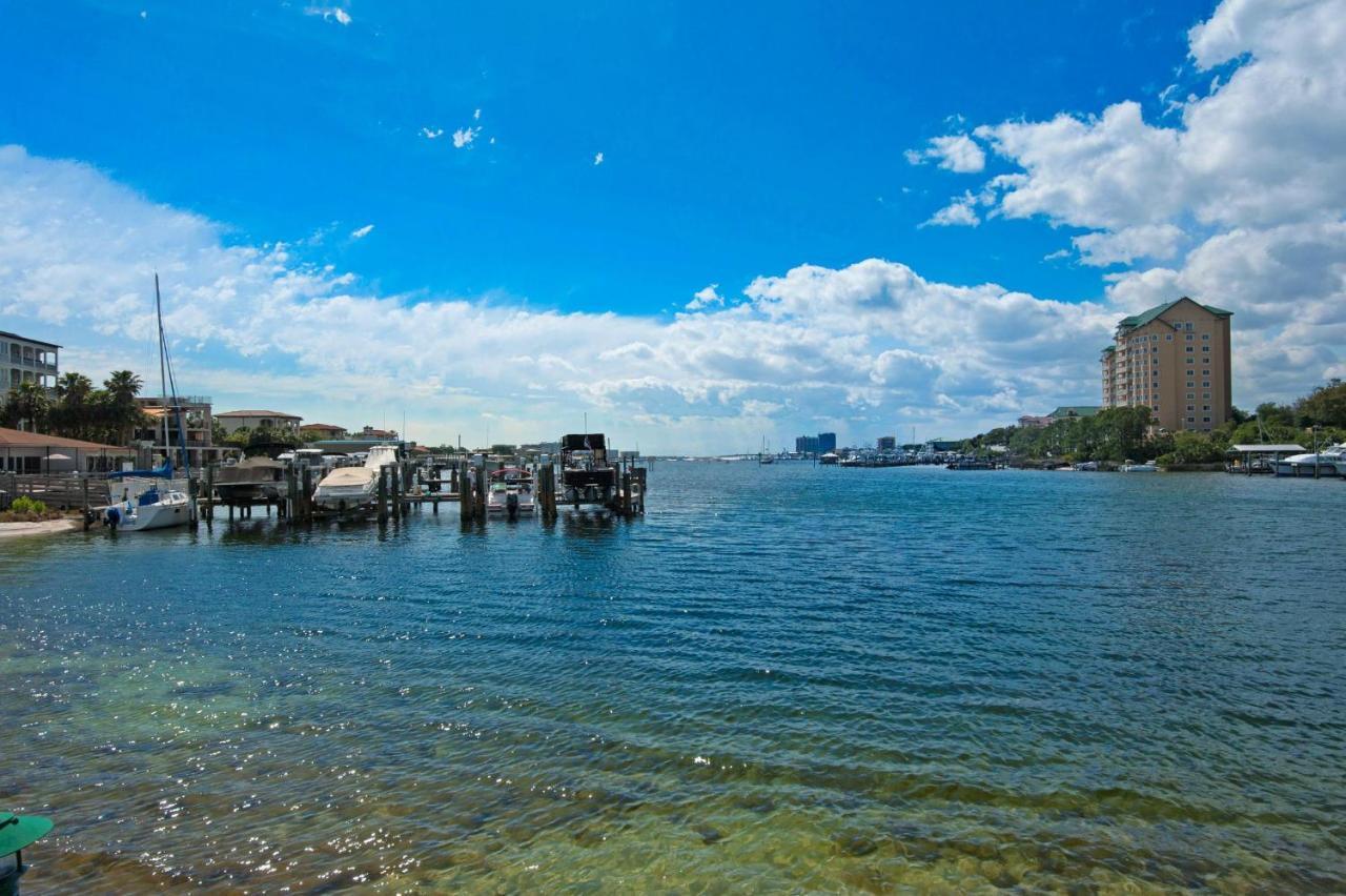 Dolphin Point #602A Apartment Destin Bagian luar foto