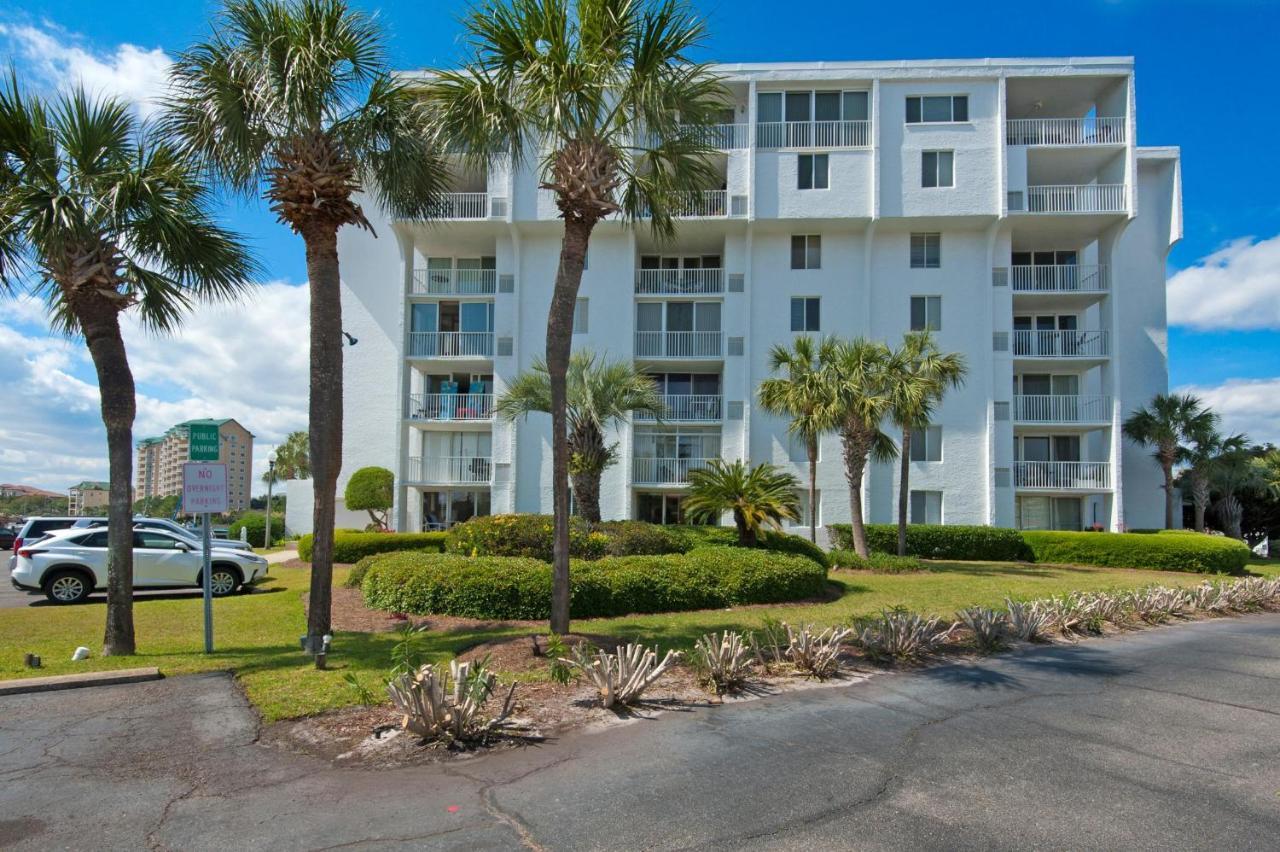 Dolphin Point #602A Apartment Destin Bagian luar foto