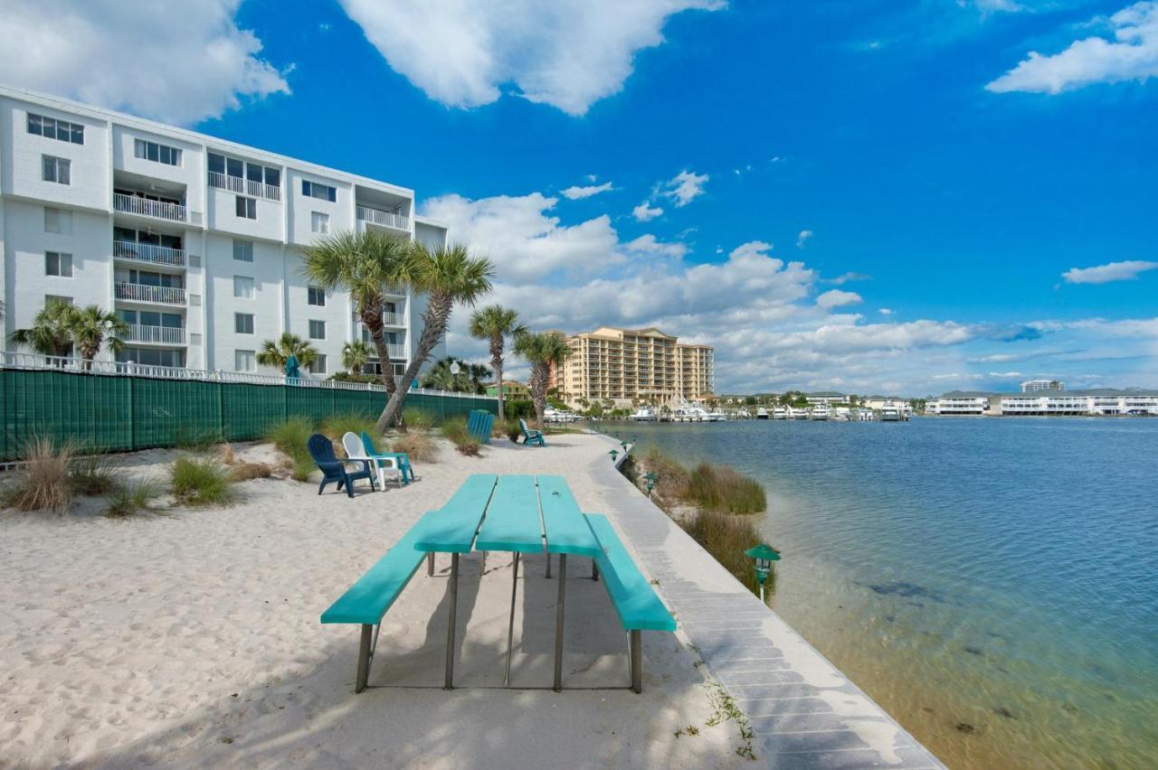 Dolphin Point #602A Apartment Destin Bagian luar foto