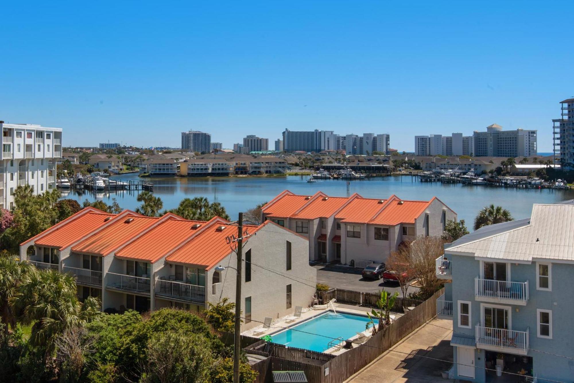 Dolphin Point #602A Apartment Destin Bagian luar foto