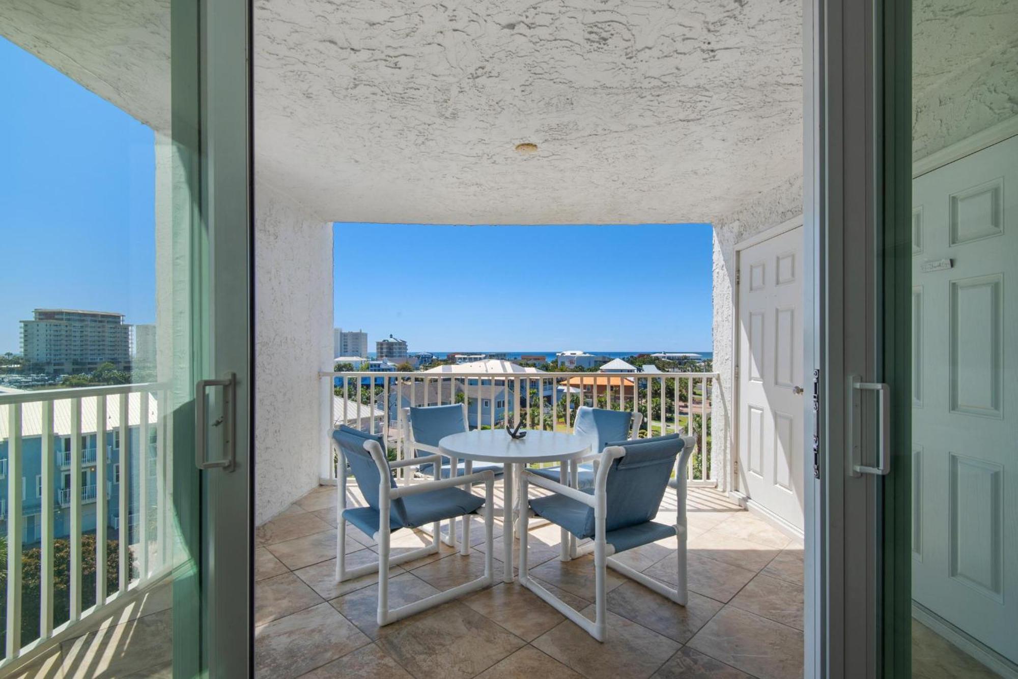 Dolphin Point #602A Apartment Destin Bagian luar foto