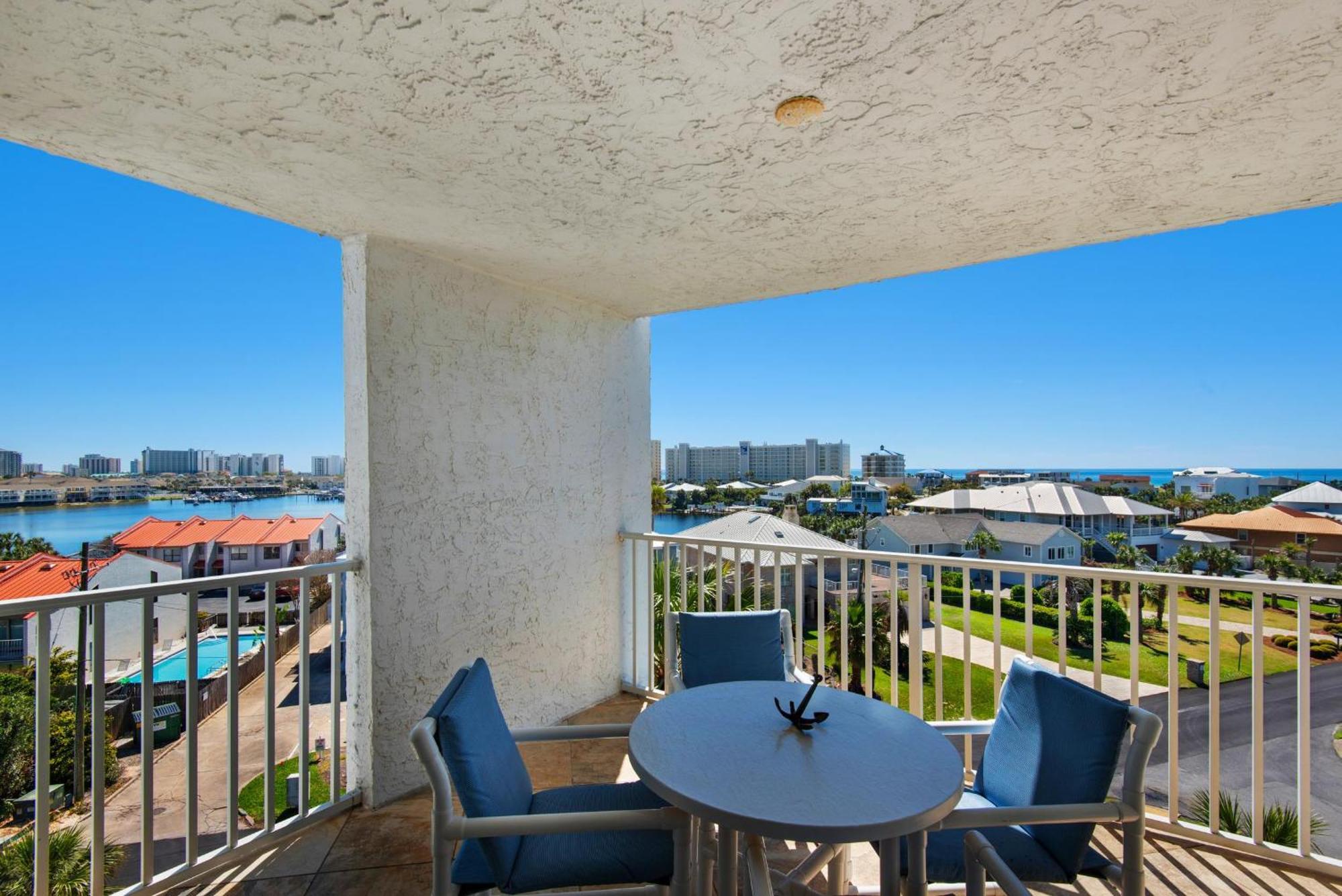 Dolphin Point #602A Apartment Destin Bagian luar foto