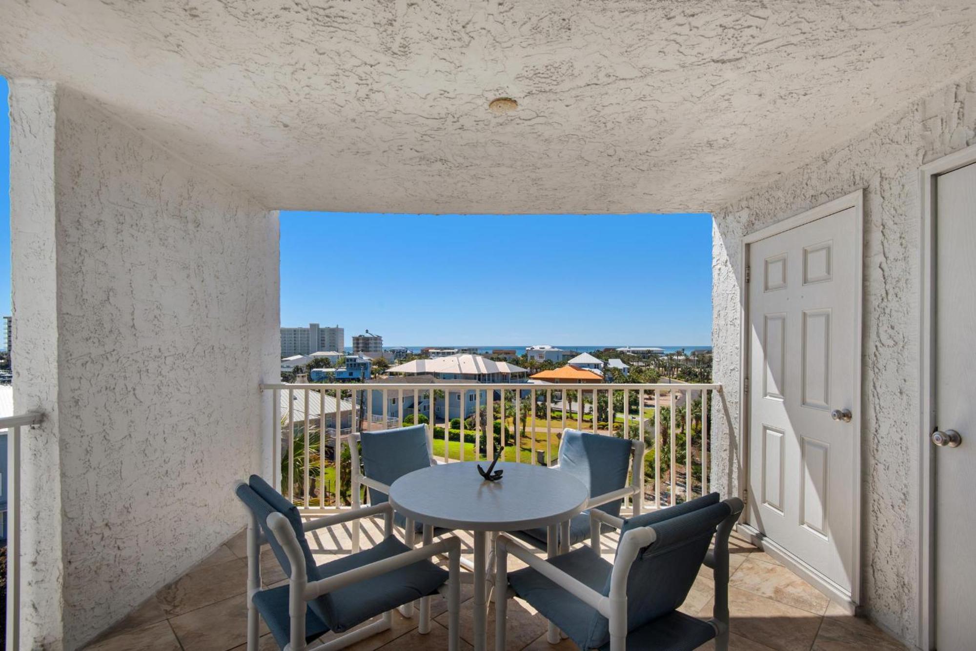 Dolphin Point #602A Apartment Destin Bagian luar foto