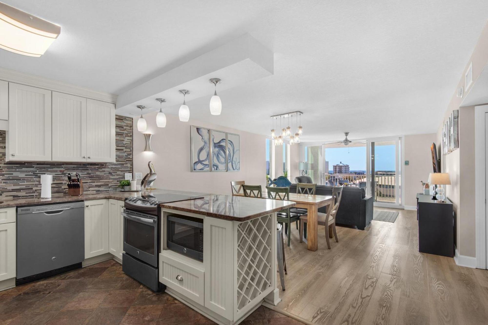 Dolphin Point #602A Apartment Destin Bagian luar foto