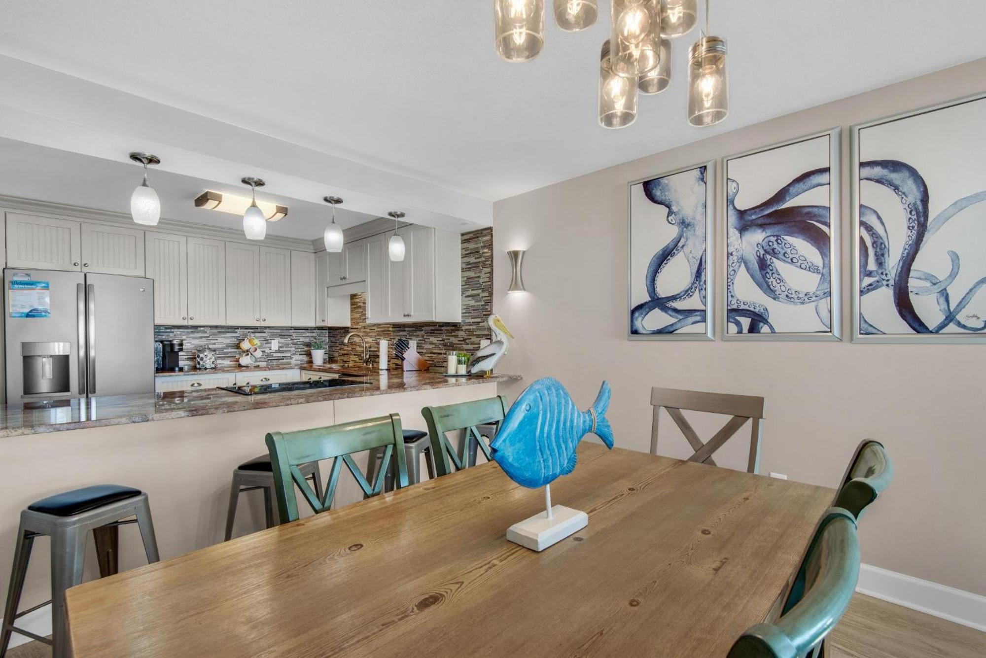 Dolphin Point #602A Apartment Destin Bagian luar foto