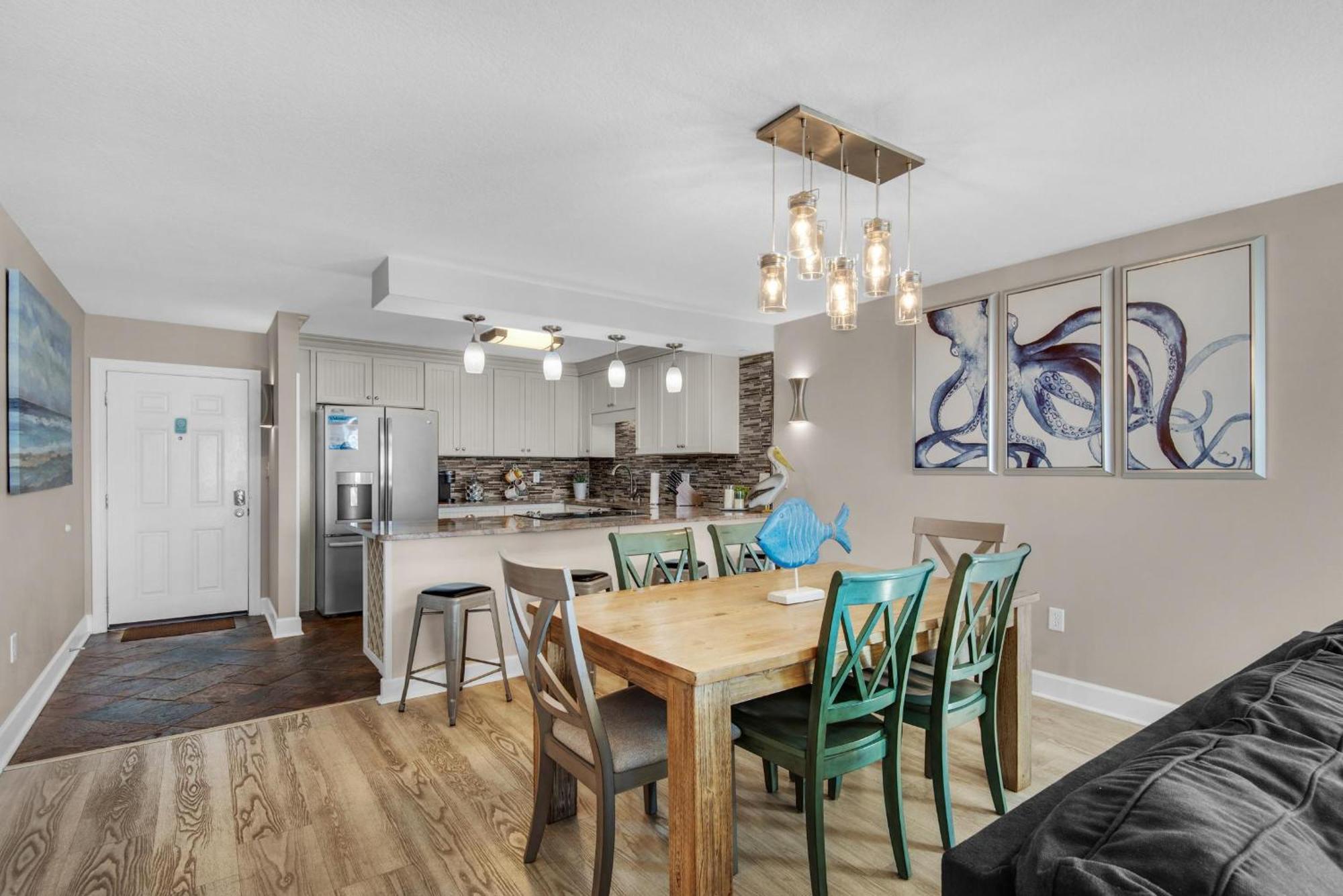 Dolphin Point #602A Apartment Destin Bagian luar foto