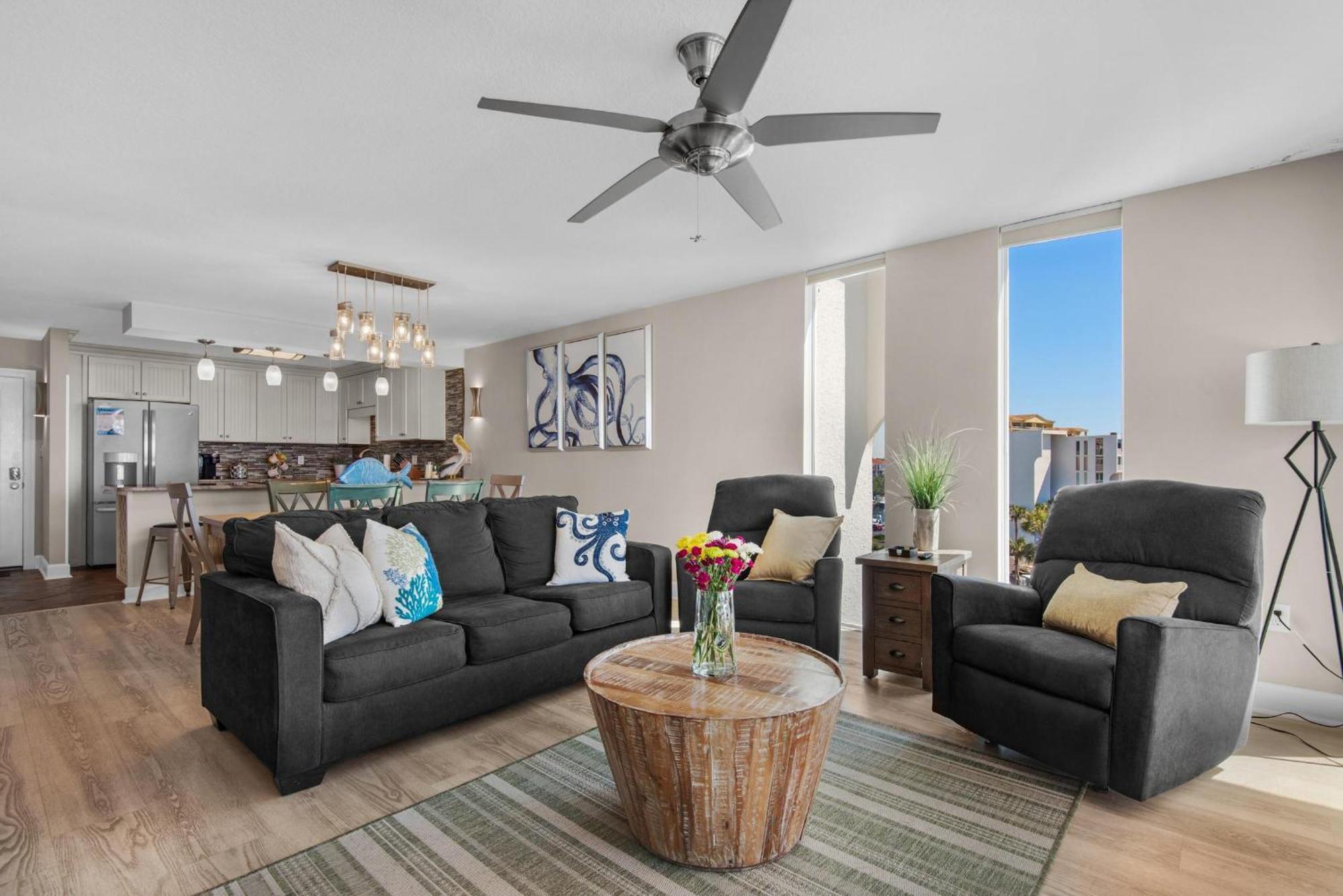 Dolphin Point #602A Apartment Destin Bagian luar foto