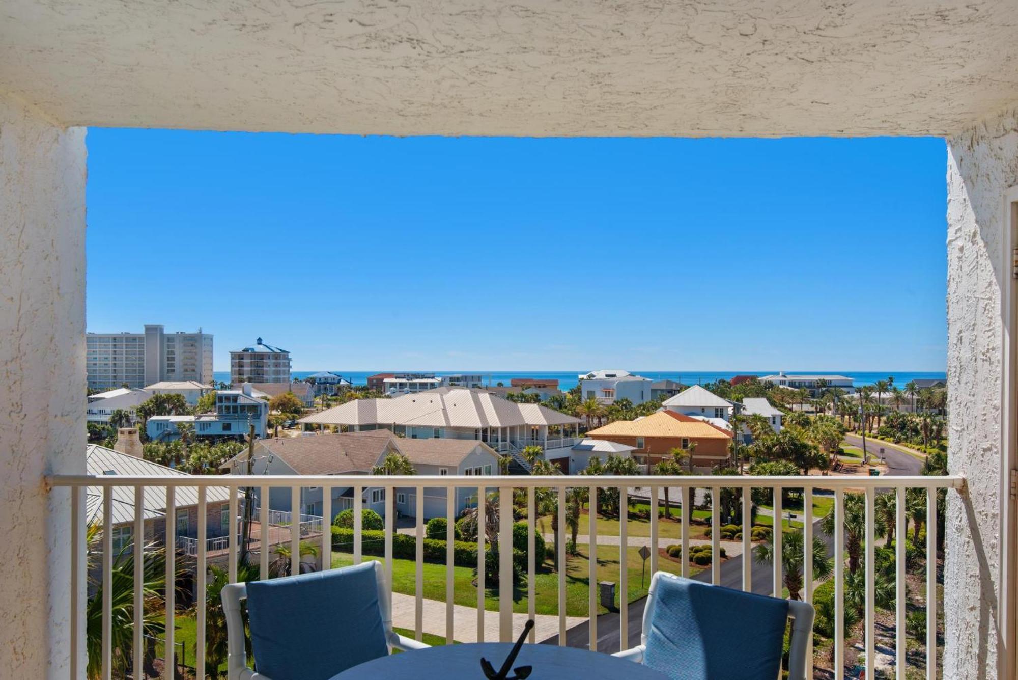 Dolphin Point #602A Apartment Destin Bagian luar foto