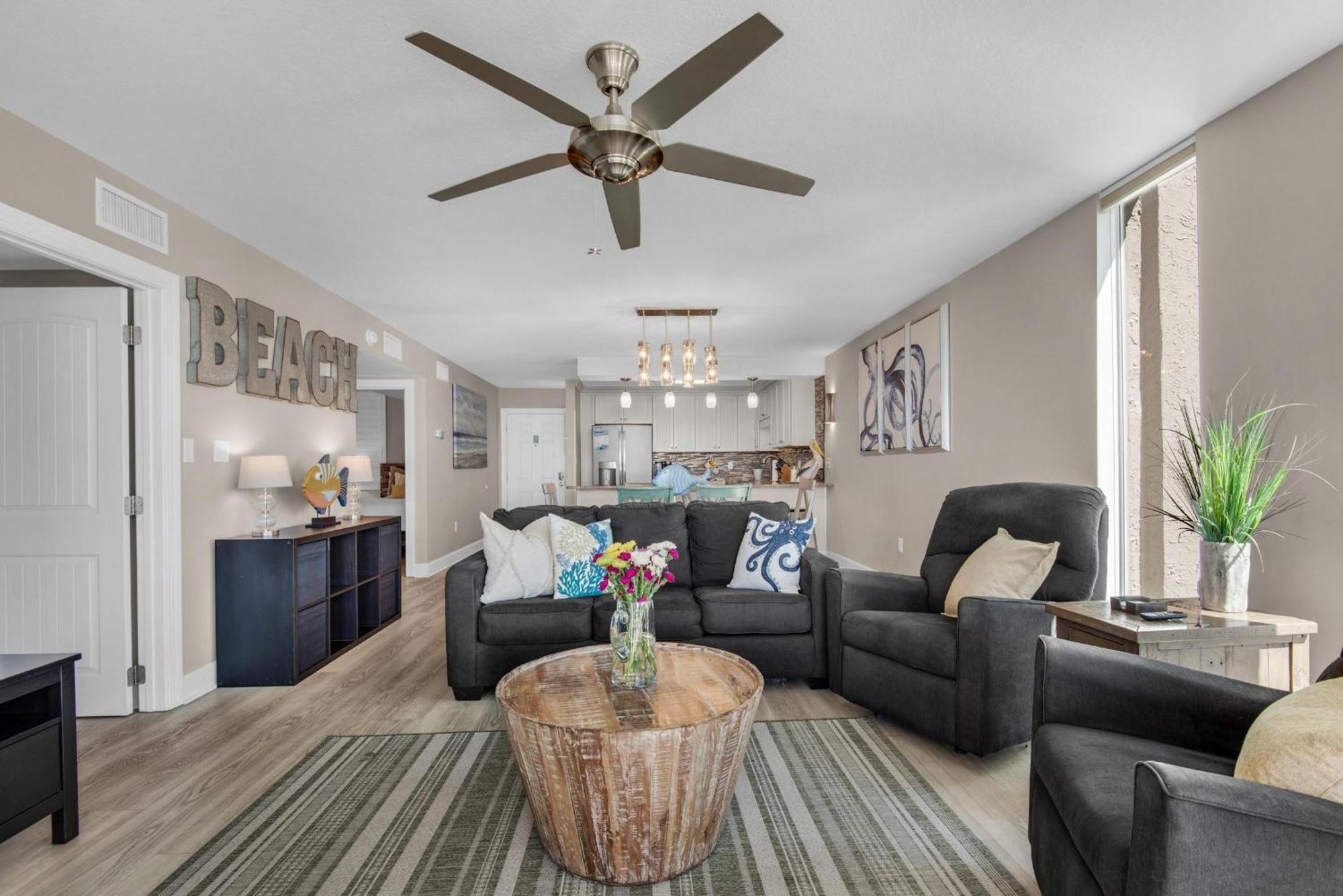 Dolphin Point #602A Apartment Destin Bagian luar foto