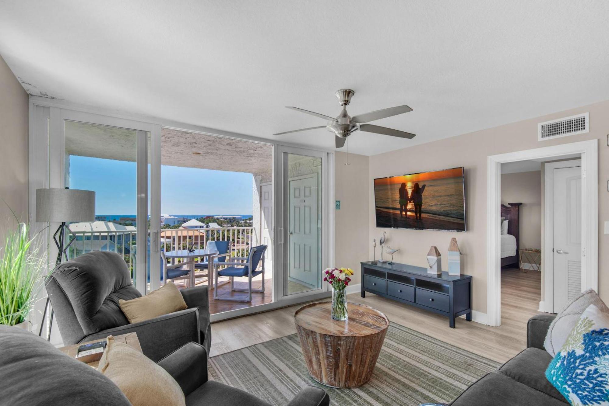 Dolphin Point #602A Apartment Destin Bagian luar foto