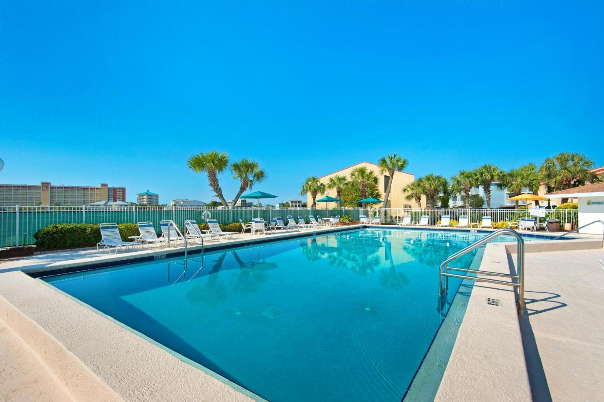 Dolphin Point #602A Apartment Destin Bagian luar foto