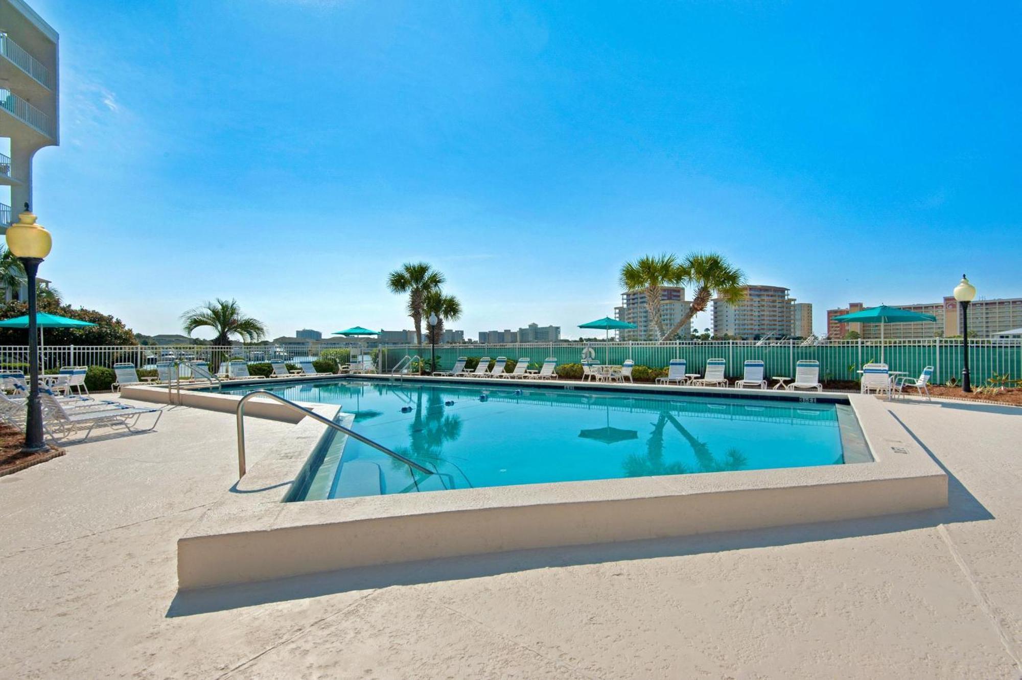 Dolphin Point #602A Apartment Destin Bagian luar foto